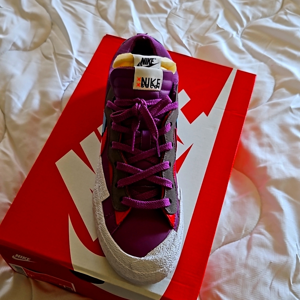 Nike blazer